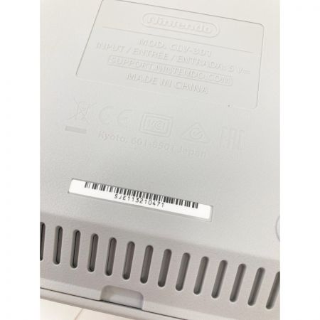  Nintendo ニンテンドウ ニンテンドークラシックミニ スーパーファミコン CLV-301 取説欠品 ACアダプタ付