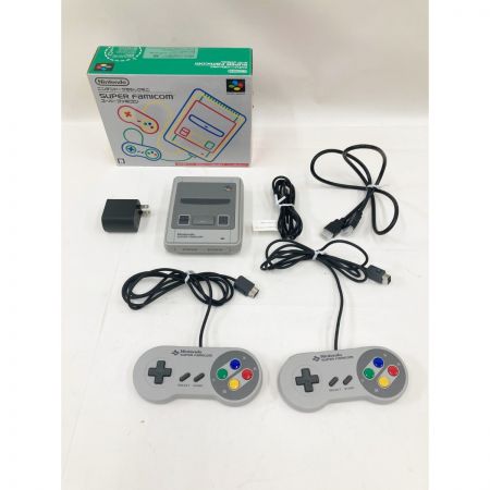 中古】 Nintendo ニンテンドウ ニンテンドークラシックミニ