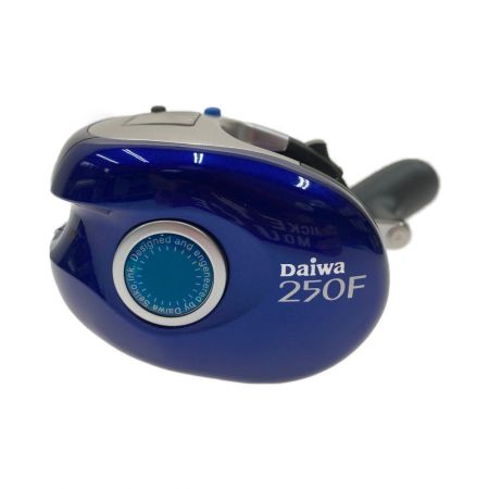  DAIWA ダイワ ハイパータナセンサー HYPER TANASENSOR 250F リール 