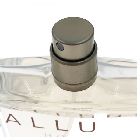  CHANEL シャネル アリュール オム オードゥ トワレット (ヴァポリザター) 香水