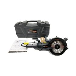 〇〇 Shop Japan ショップジャパン デュアルソーデストロイヤー 丸のこ CS650 Aランク