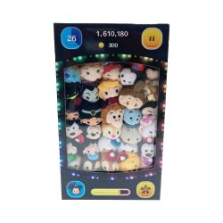 〇〇  ディズニーツムツム 3周年記念 30個セット 限定ボックス ぬいぐるみ 未開封品 Nランク