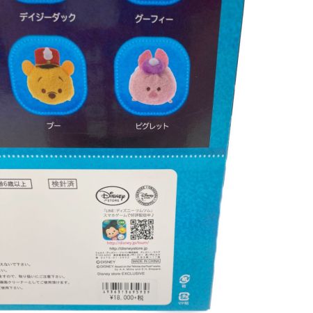 【中古】 ディズニーツムツム 3周年記念 30個セット 限定ボックス