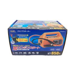 〇〇 BAL バル BAL バル DC12V車用バッテリー専用 ジャンプスターター 2711 未開封品 Nランク