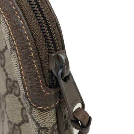  GUCCI グッチ ショルダーバック オールドグッチ シェリーライン 904.02.047 ベージュ