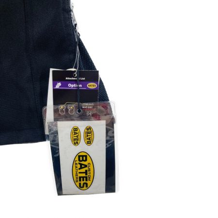  BATES メッシュパンツ 膝パッド バイクウェア BP-M010