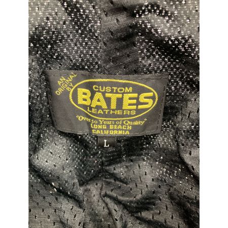  BATES メッシュパンツ 膝パッド バイクウェア BP-M010