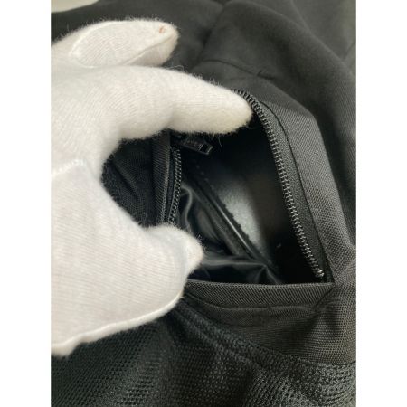  BATES メッシュパンツ 膝パッド バイクウェア BP-M010