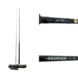 〇〇 APIA アピア GRANDAGE グランテージ ST-D/90M ロッド Bランク