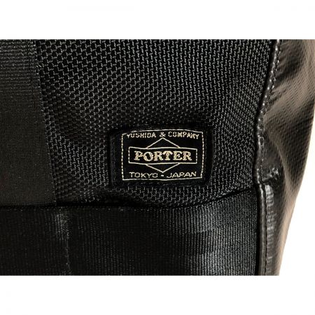  PORTER ポーター HEAT トートバッグ 703-07966 ブラック
