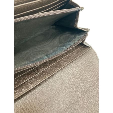  GUCCI グッチ オフィディア GG コンチネンタルウォレット 長財布 523153･2149 ブラウン x ベージュ