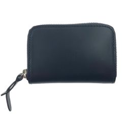 〇〇 CORBO face Bridle Leather フェイス ブライドルレザー コインケース 1LD-0241 ネイビー Bランク