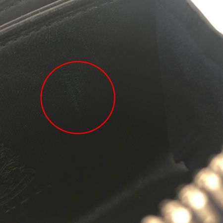  CORBO face Bridle Leather フェイス ブライドルレザー コインケース 1LD-0241 ネイビー