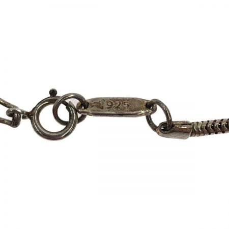  Tiffany & Co. ティファニー ネックレス 1837バーネックレス