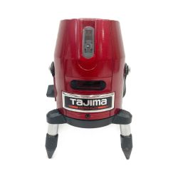 〇〇 TAJIMA タジマ レーザー墨出し器  KJY Bランク