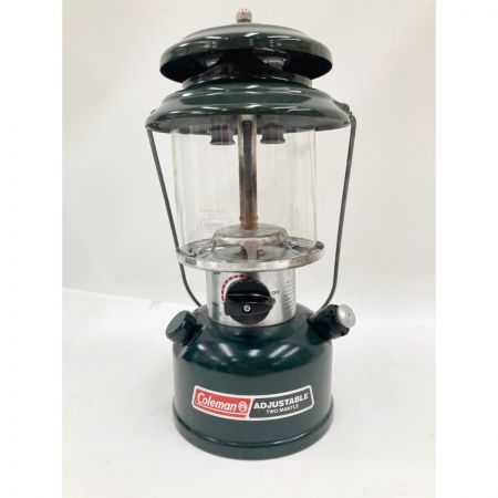  Coleman コールマン キャンプ用品 アウトドア ランタン ツーマントル 286A740J 93.12