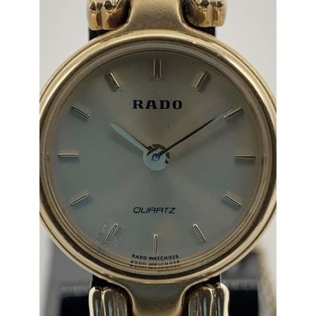  RADO ラドー クォーツ ブレスレットウォッチ 腕時計 133.9677.2 ゴールド