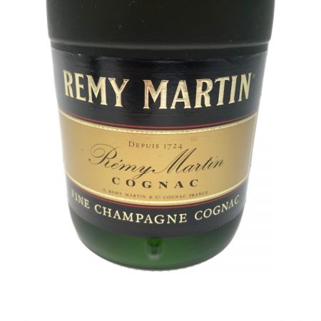  REMY MARTIN レミーマルタン VSOP 700ml 40度 未開栓