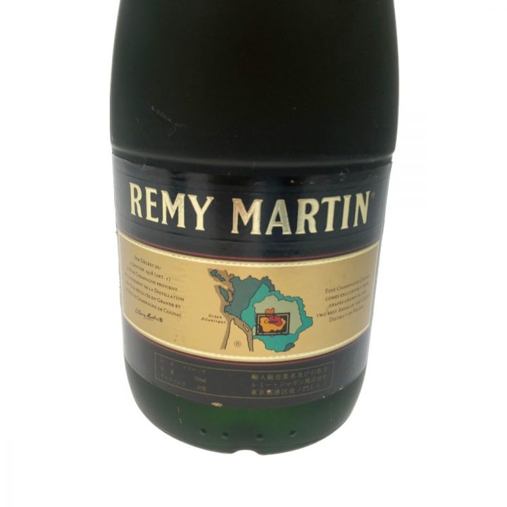 REMY MARTIN レミーマルタン VSOP 700ml 40度 未開栓｜中古｜なんでもリサイクルビッグバン