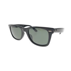 〇〇 RAY-BAN レイバン サングラス ウェイファーラー RB2140F ブラック Bランク