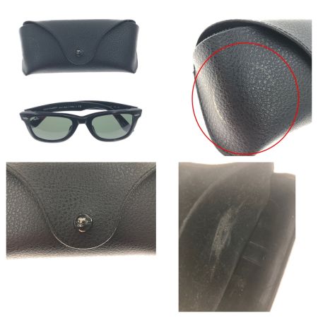  RAY-BAN レイバン サングラス ウェイファーラー RB2140F ブラック