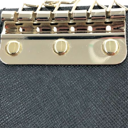  Kate Spade ケイトスペード ６連 キーケース ブラック