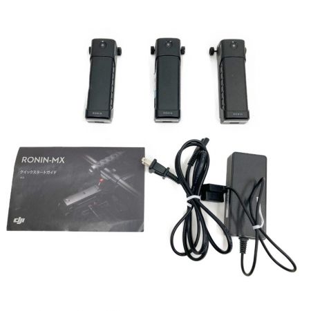  DJI ジンバルシステム ローニン RONIN-MX