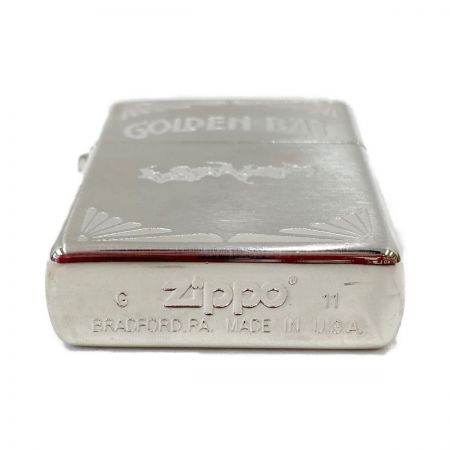 ZIPPO ジッポ Golden Bat ゴールデンバット 木箱付 ライター 未使用品｜中古｜なんでもリサイクルビッグバン