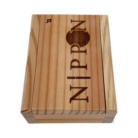  ZIPPO ジッポ Golden Bat ゴールデンバット 木箱付 ライター 未使用品