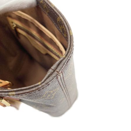  LOUIS VUITTON ルイヴィトン モノグラム ヴァヴァンPM ハンドバッグ M51172