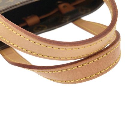  LOUIS VUITTON ルイヴィトン モノグラム ヴァヴァンPM ハンドバッグ M51172