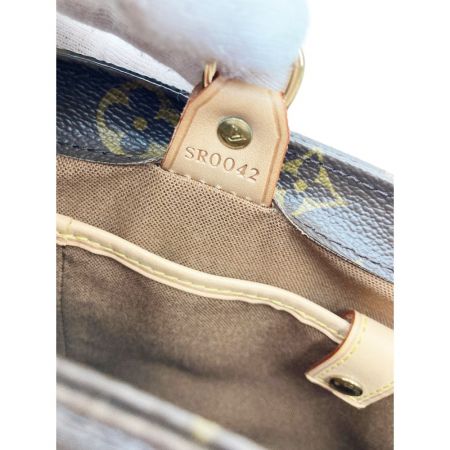  LOUIS VUITTON ルイヴィトン モノグラム ヴァヴァンPM ハンドバッグ M51172
