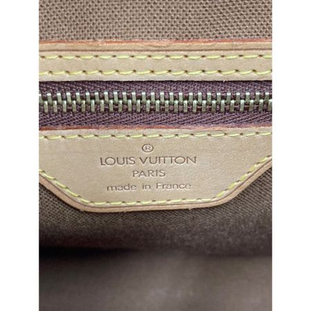  LOUIS VUITTON ルイヴィトン モノグラム ヴァヴァンPM ハンドバッグ M51172