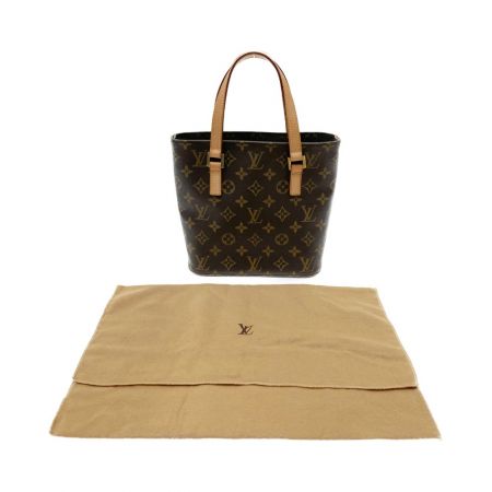  LOUIS VUITTON ルイヴィトン モノグラム ヴァヴァンPM ハンドバッグ M51172