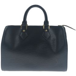 〇〇 LOUIS VUITTON ルイヴィトン バッグ・財布 バッグ ボストンバッグ　エピ スピーディ25  M59032 ブラック Bランク