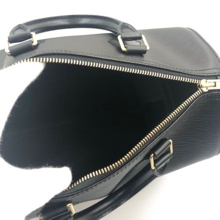  LOUIS VUITTON ルイヴィトン バッグ・財布 バッグ ボストンバッグ　エピ スピーディ25  M59032 ブラック