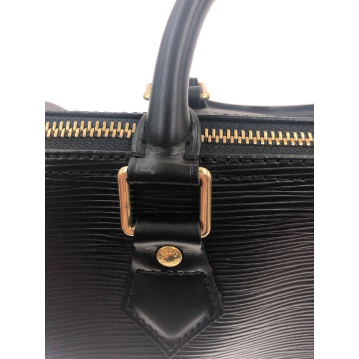 LOUIS VUITTON ルイヴィトン バッグ・財布 バッグ ボストンバッグ エピ スピーディ25 M59032 ブラック ｜中古｜なんでもリサイクルビッグバン