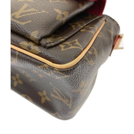  LOUIS VUITTON ルイヴィトン モノグラム ヴィバシティPM ショルダーバッグ M51165