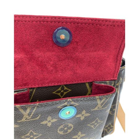  LOUIS VUITTON ルイヴィトン モノグラム ヴィバシティPM ショルダーバッグ M51165