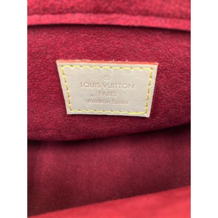  LOUIS VUITTON ルイヴィトン モノグラム ヴィバシティPM ショルダーバッグ M51165