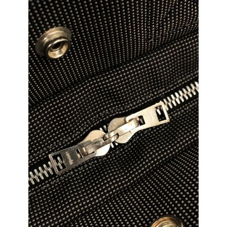  HERMES エルメス  エールライン トートバッグPM グレー