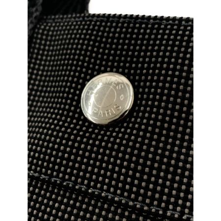  HERMES エルメス  エールライン トートバッグPM グレー