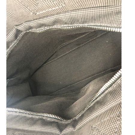  HERMES エルメス  エールライン トートバッグPM グレー