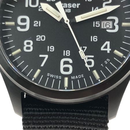  Traser Officer Pro 腕時計   P67 ブラック