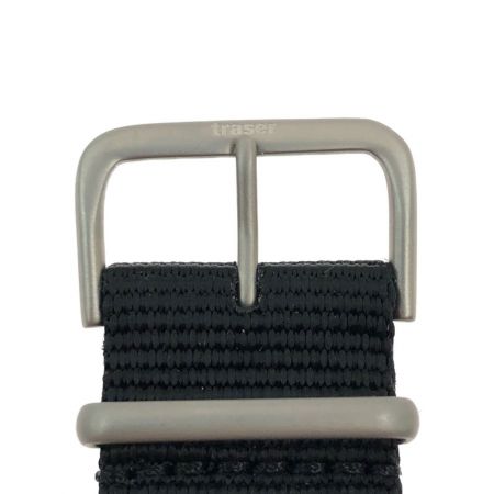  Traser Officer Pro 腕時計   P67 ブラック