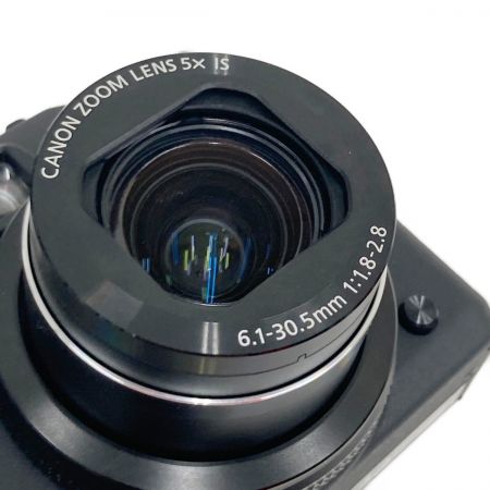  CANON キャノン コンパクトデジタルカメラ PowerShot G15