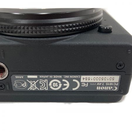  CANON キャノン コンパクトデジタルカメラ PowerShot G15