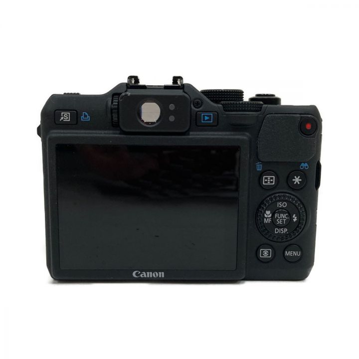 CANON キャノン コンパクトデジタルカメラ PowerShot G15｜中古 