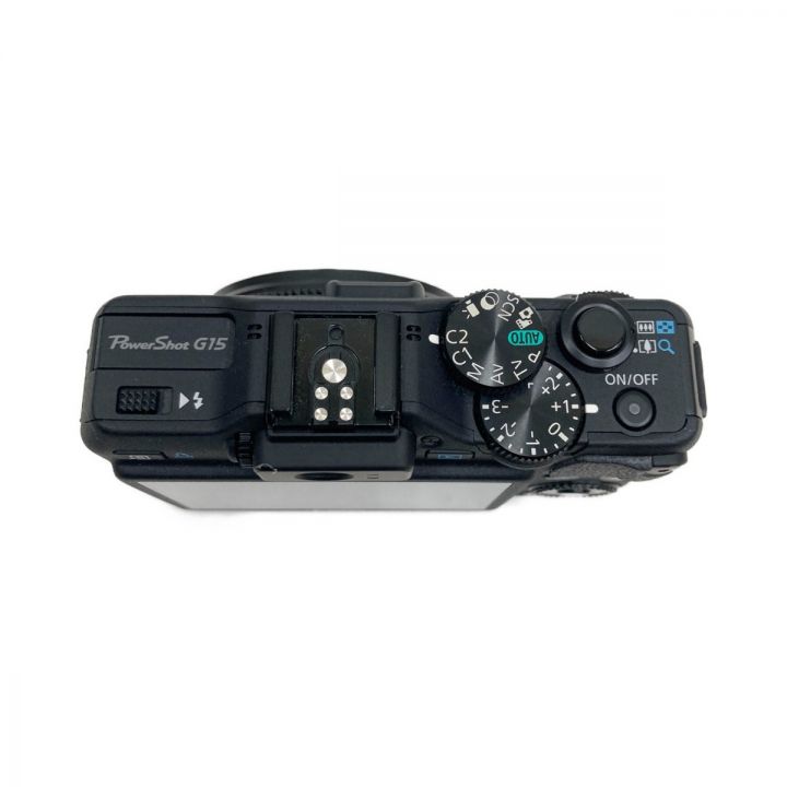 Canon キヤノン PowerShot G15 元箱 コンパクトデジタルカメラ Canon