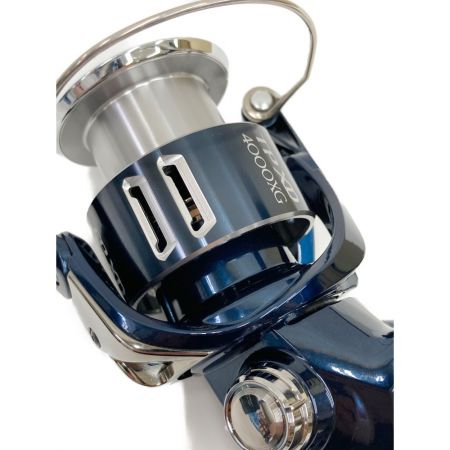  SHIMANO シマノ 21 TWIN POWER ツインパワーXD 4000XG スピニングリール TWIN POWER 4000XG